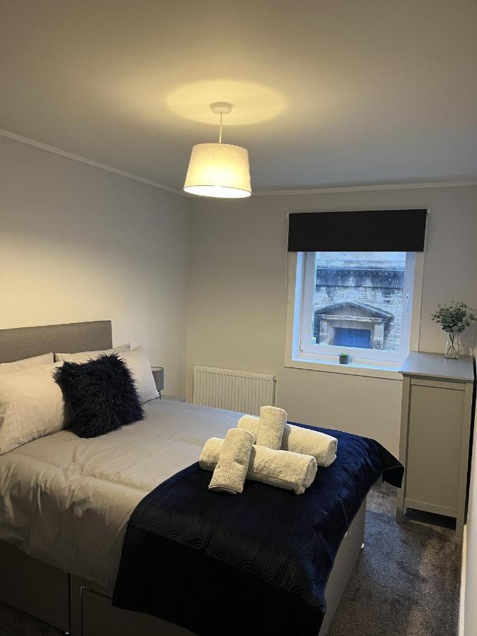 Breadalbane Apartment Oban Exteriör bild