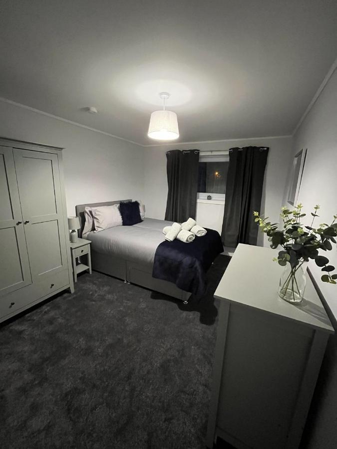 Breadalbane Apartment Oban Exteriör bild