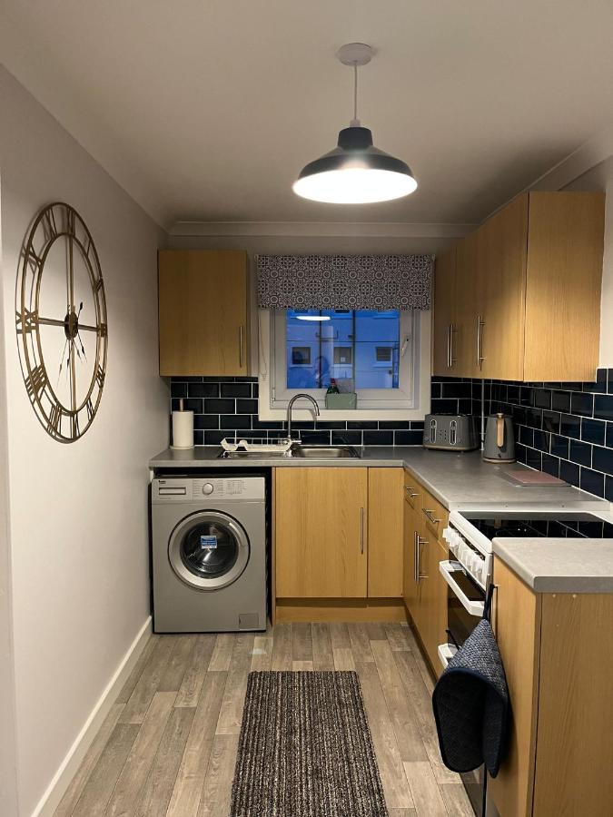 Breadalbane Apartment Oban Exteriör bild