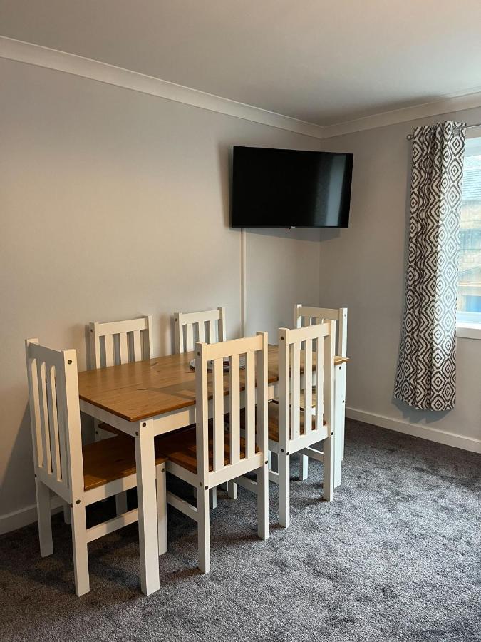 Breadalbane Apartment Oban Exteriör bild